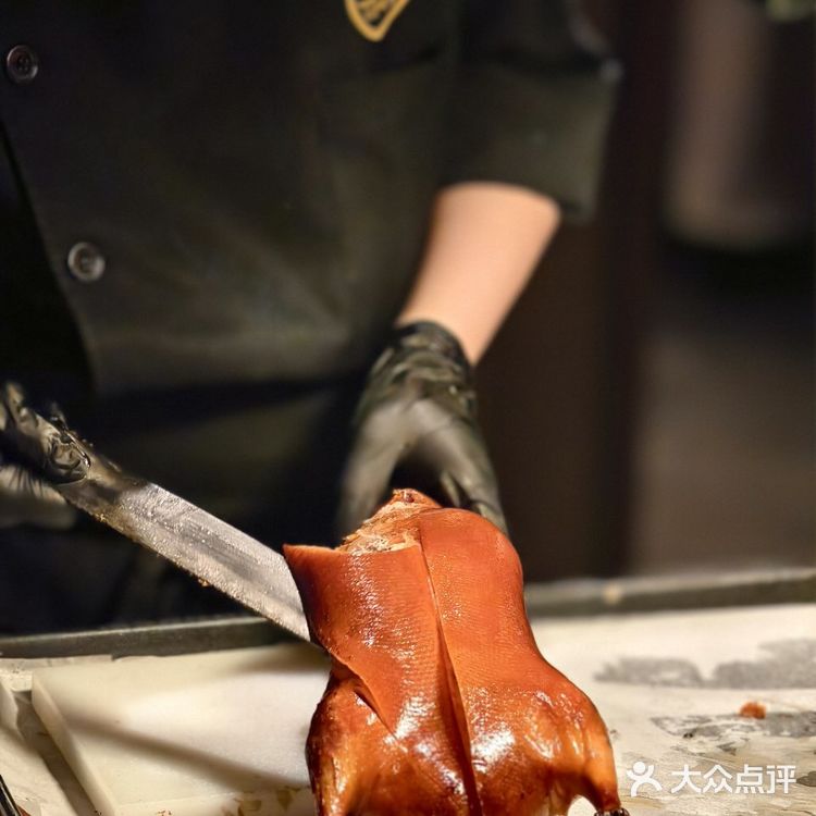 社区里的老味道，家门口的烤鸭香​ 