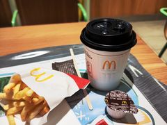 -麦当劳(安定门外大街店)