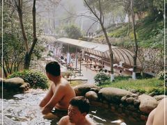 -咸宁万豪温泉谷度假区