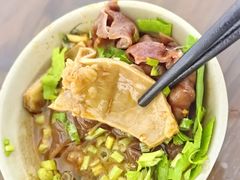 去油香卤肥肠-老瓦房冷锅串串(文殊院店)