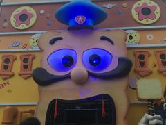 游乐设施-北京欢乐谷