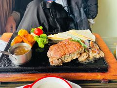 -豪客来牛排(府河店)