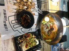 -枪火串烧·东北特色烧烤(罗湖总店)