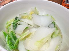 清炒土白菜-蓉城小馆(科兴店)