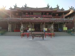 -青礁慈济宫