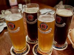 -宝莱纳啤酒花园餐厅PAULANER BRAUHAUS Nanjing(广州路店)