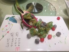 -北京西单美爵酒店-融轩中餐厅