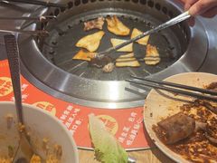 -新石器烤肉(百联川沙店)