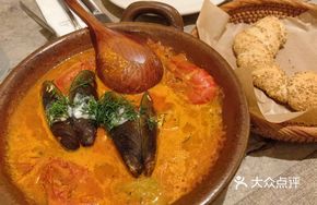 Mediterranean Seafood Stew