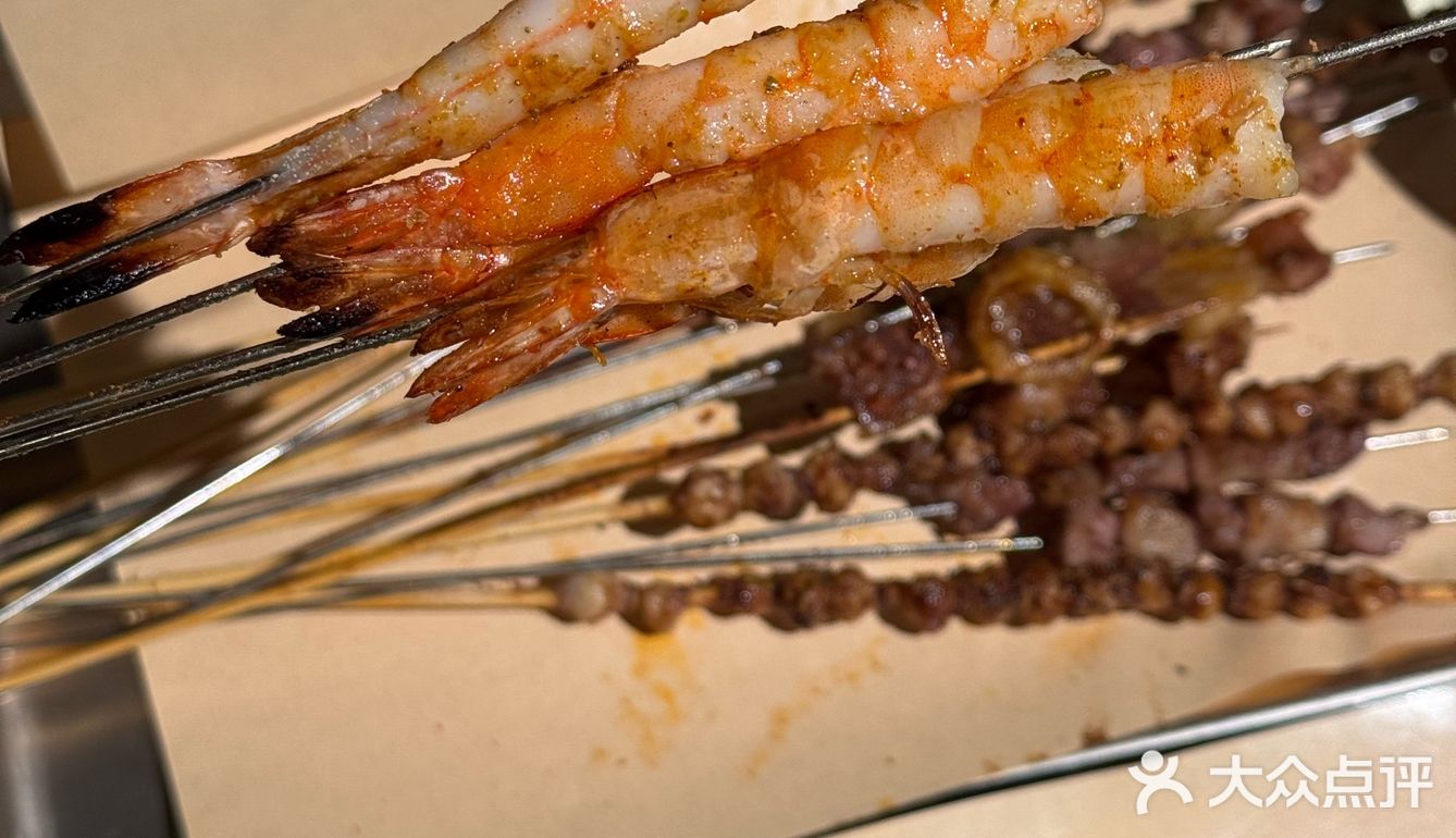 上马墩！我唯一会推荐的一家烧烤店🍖