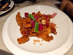 -绿茶餐厅(光谷世界城步行街店)