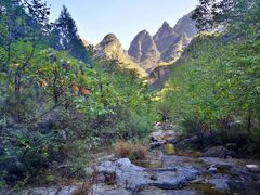 -孤山寨风景区