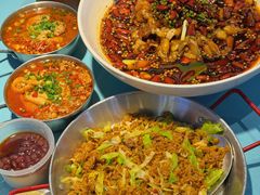 -川正旺江湖菜(三元桥店)