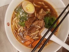 -康师傅私房牛肉面(马泉营奥莱店)