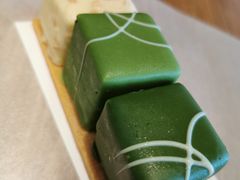 春茶牛乳蛋糕-星巴克臻选(上海合生汇1F店)