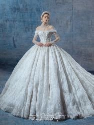 -艾米丽婚纱礼服