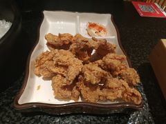 唐扬炸鸡块-無境·匠心日本料理(汉街店)