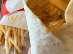 -麦当劳(贵和购物中心B1店)