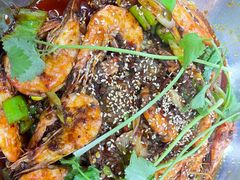 干锅虾-龙姐片片鱼火锅(麦恩印象店)
