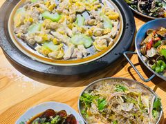 -阿鸡鱼庄·顺德鲜蒸小炒(亚运村店)