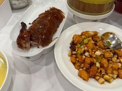 -万荣烤鸭店·北京菜(天坛店)