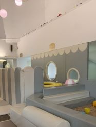 -BabyMonster小怪兽亲子派对·餐厅乐园(金月湾店)