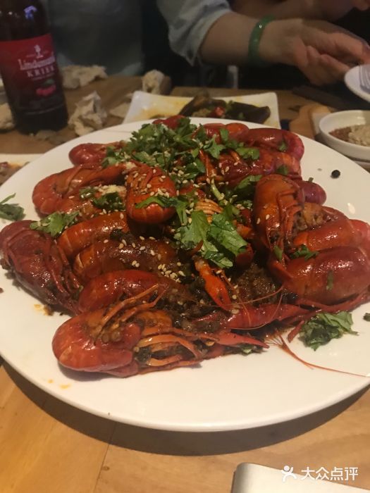 cappuccino啤酒馆烧烤吧(华熙live五棵松店)-图片-北京美食-大众点评