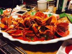 -海神·济州岛海鲜料理(天乐广场店)