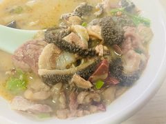 -洪峰浩老北京烧饼夹肉(角门路店)