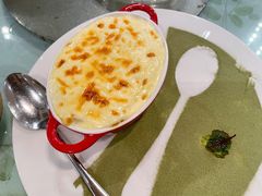 芝士南瓜-知味观·味庄(杨公堤店)