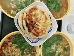 -老师家羊杂碎(延安总店)