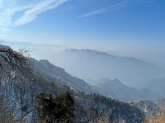 -终南山南五台景区