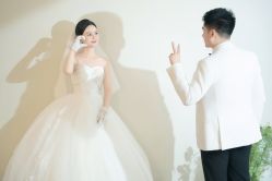 点击看大图 -青禾蒙娜丽莎婚纱摄影(武汉总店)