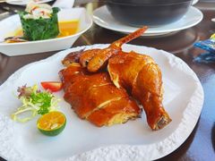 金牌蒜香炸子雞-巴黎轩(澳门巴黎人店)