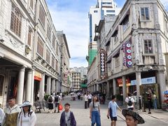 -汕头市小公园