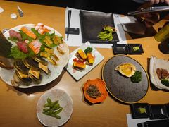 -京旬海鲜放题·铁板烧自助餐厅