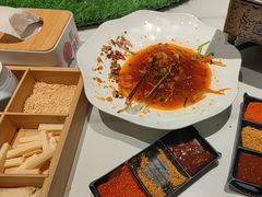 -郭靖内蒙菜·烤全羊·烧烤(望京旗舰店)