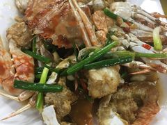 -老船长海鲜大排档(银滩店)