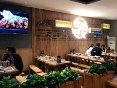 大堂-木屋烧烤(龙华店)