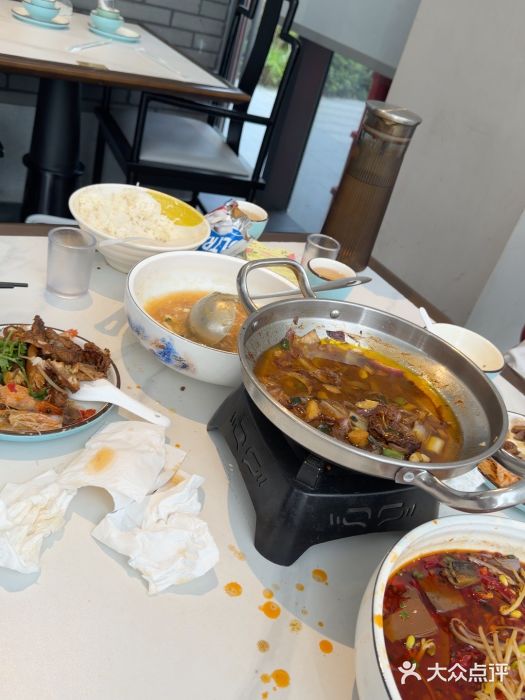 食光慢宴·安吉土菜馆图片