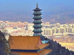 -鸡鸣山旅游风景区