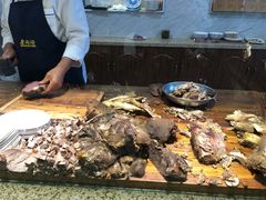 -磨沟沿老字号牛肉面·清真(金港城店)