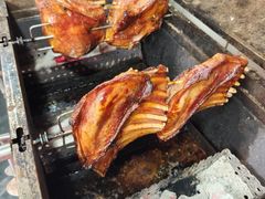-小小饭店·休闲农庄·安吉松树林里的农家菜