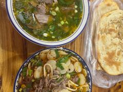 -杨家牛肉汤(淮建路店)