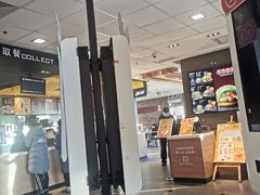 -麦当劳(欢乐谷店)
