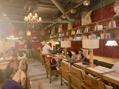 大堂-漫咖啡MAANCOFFEE(人大店)
