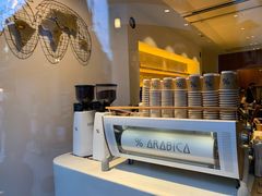 -% Arabica(京都东山店)