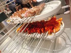 -白玉·朝鲜族烤串(南山店)