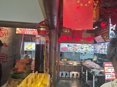 -乔家小院•非遗驴肉•本地小海鲜(滨河路店)
