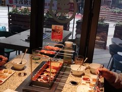 -丰茂烤串(钦州北路店)